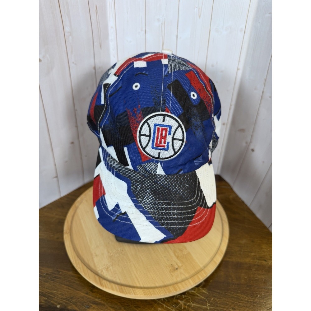Men's '47 LA Clippers Multicolor  Polyester Clean Up Adjustable Hat